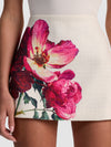 RUBI MINI SKIRT-ALICE + OLIVIA