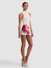 RUBI MINI SKIRT-ALICE + OLIVIA