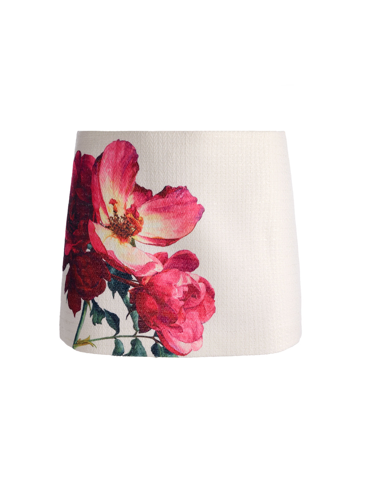 RUBI MINI SKIRT - EMPRESS BLOOM OFF WHITE