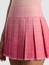 EMILIE TWEED MINI SKIRT-ALICE + OLIVIA