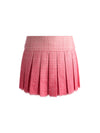 EMILIE TWEED MINI SKIRT-ALICE + OLIVIA