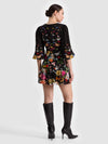 IRENE MINI DRESS-ALICE + OLIVIA
