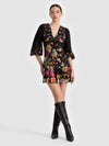 IRENE MINI DRESS-ALICE + OLIVIA