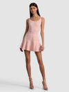 ZONA TWEED MINI SKIRT-ALICE + OLIVIA