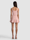 ZONA TWEED MINI SKIRT-ALICE + OLIVIA