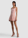 ZONA TWEED MINI SKIRT-ALICE + OLIVIA