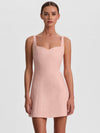 EVE TWEED MINI DRESS-ALICE + OLIVIA