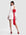 OFF WHITE/CHILI PEPPER