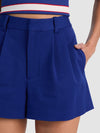CONRY PLEATED SHORT-ALICE + OLIVIA