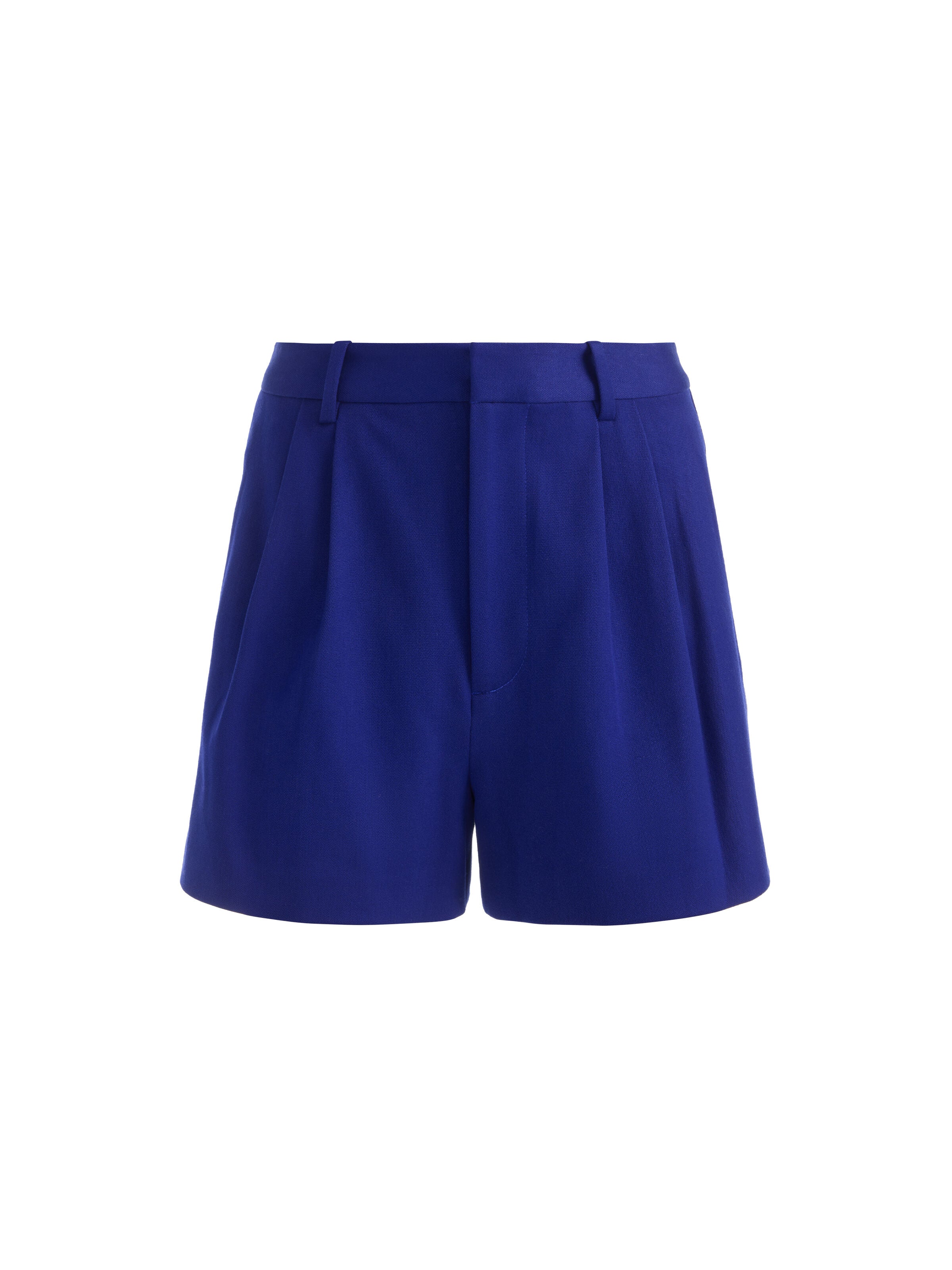 CONRY PLEATED SHORT-ALICE + OLIVIA