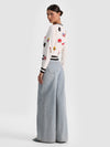 CAROLANN AMERICANA SHRUNKEN PULLOVER-ALICE + OLIVIA