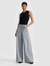 LOLY BUTTON FRONT CASHMERE VEST-ALICE + OLIVIA