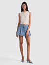 LOLY BUTTON FRONT CASHMERE VEST-ALICE + OLIVIA