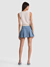 LOLY BUTTON FRONT CASHMERE VEST-ALICE + OLIVIA