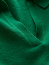 ANDI CASHMERE POLO-ALICE + OLIVIA