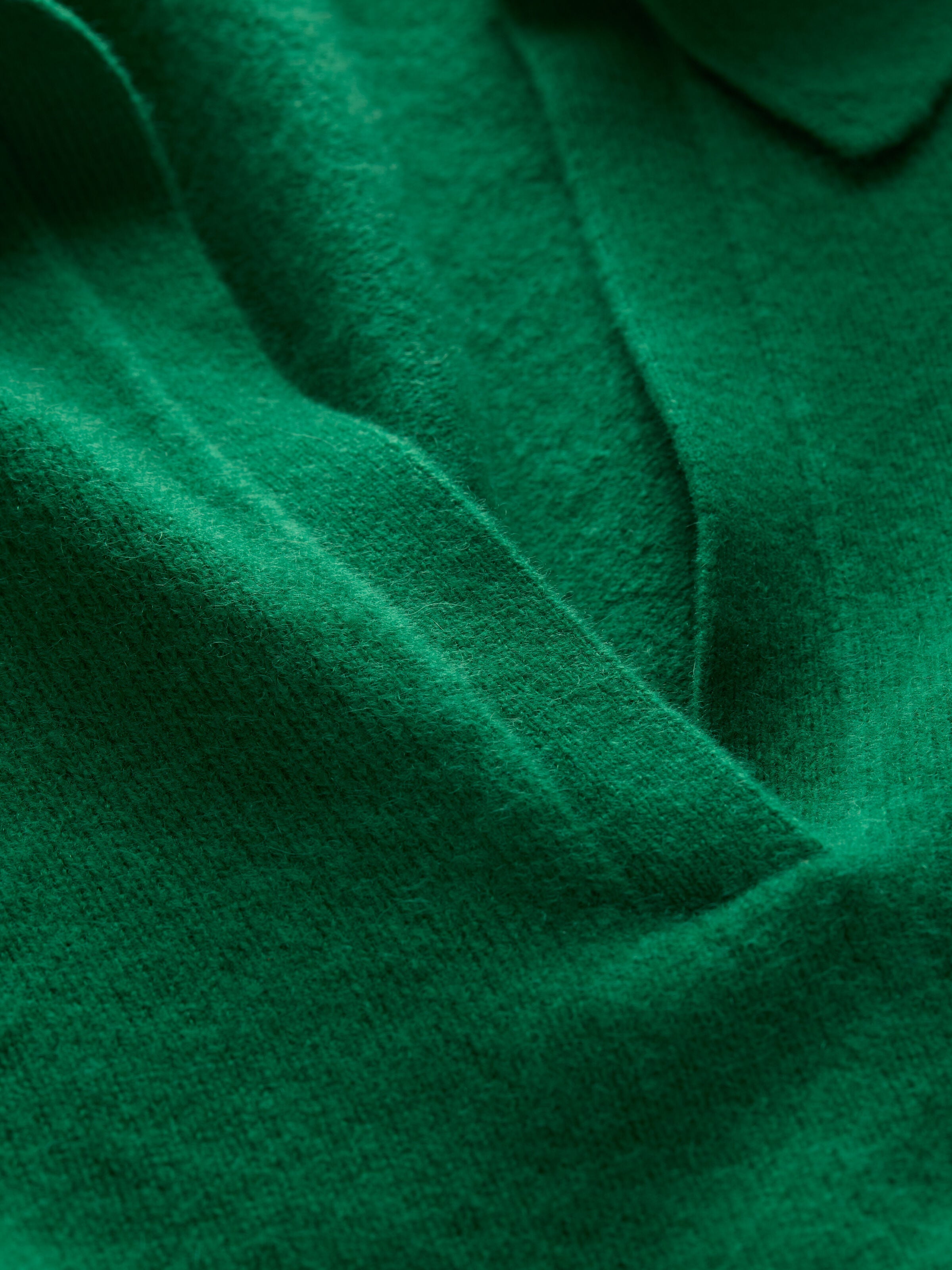 ANDI CASHMERE POLO-ALICE + OLIVIA