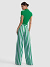 ANDI CASHMERE POLO-ALICE + OLIVIA