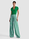 ANDI CASHMERE POLO-ALICE + OLIVIA