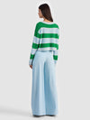 AYDEN CASHMERE PULLOVER-ALICE + OLIVIA