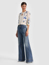 ANDERSON CROCHET CARDIGAN-ALICE + OLIVIA