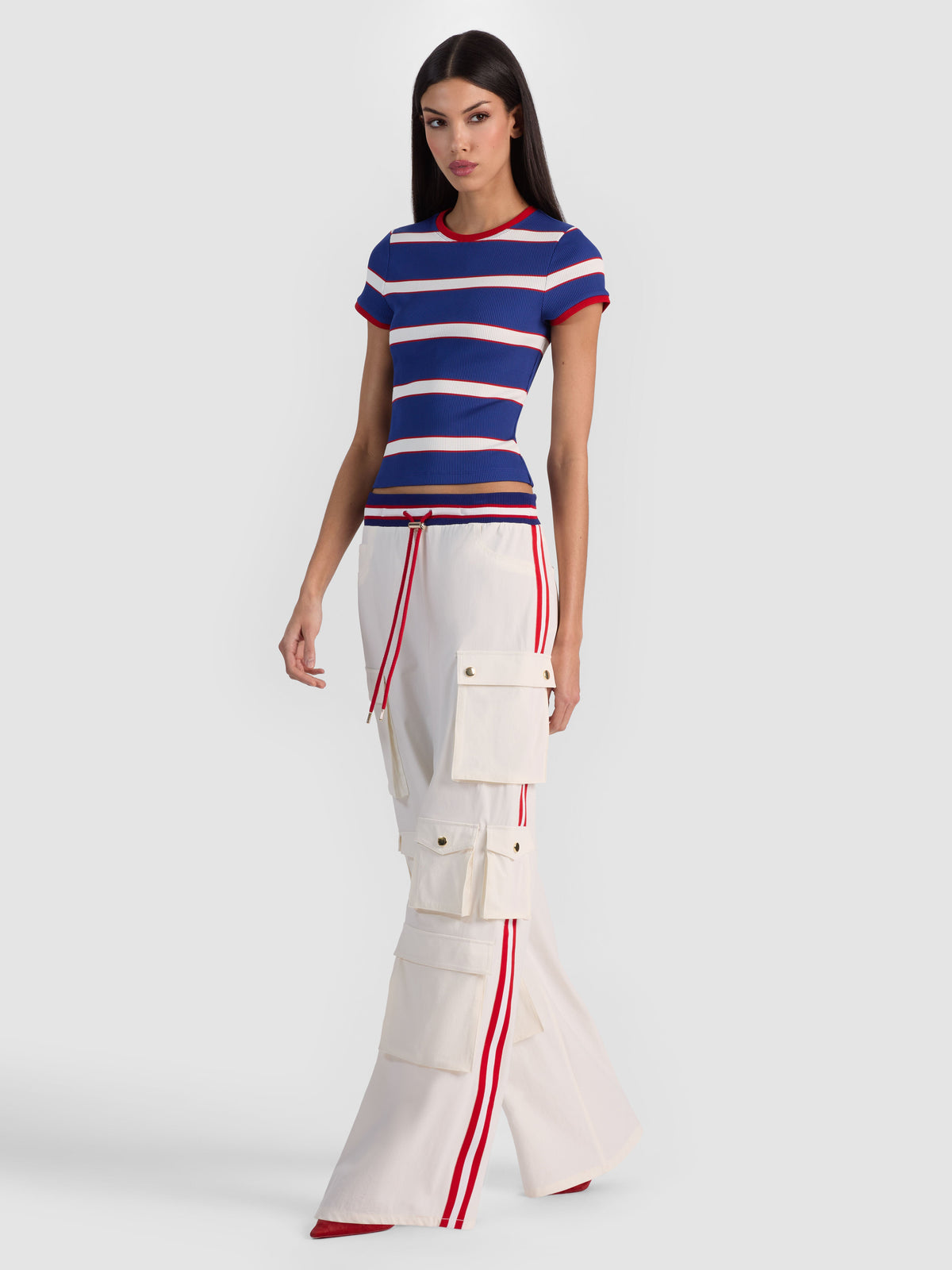 OLYMPIA CARGO PANT-ALICE + OLIVIA