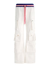 OLYMPIA CARGO PANT-ALICE + OLIVIA