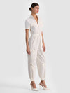 MILO CARGO JUMPSUIT-ALICE + OLIVIA