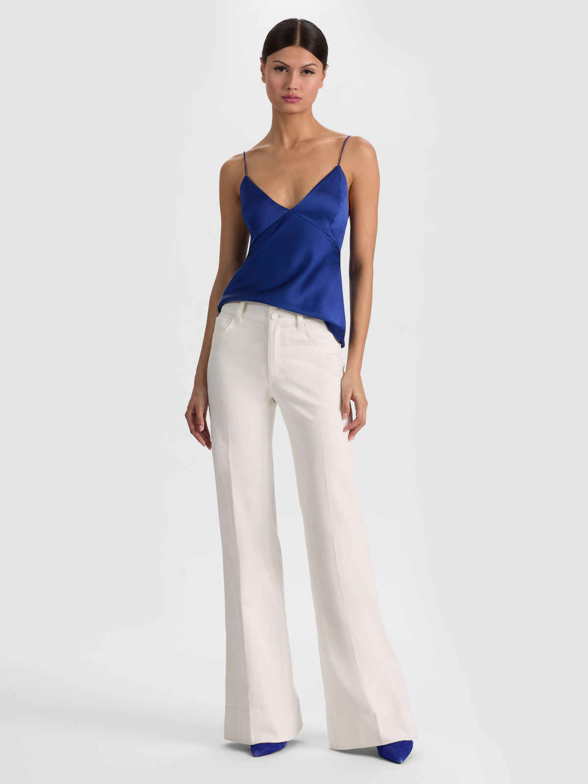 MILTA TANK - TWILIGHT BLUE