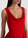 ESTRELLA MINI DRESS-ALICE + OLIVIA
