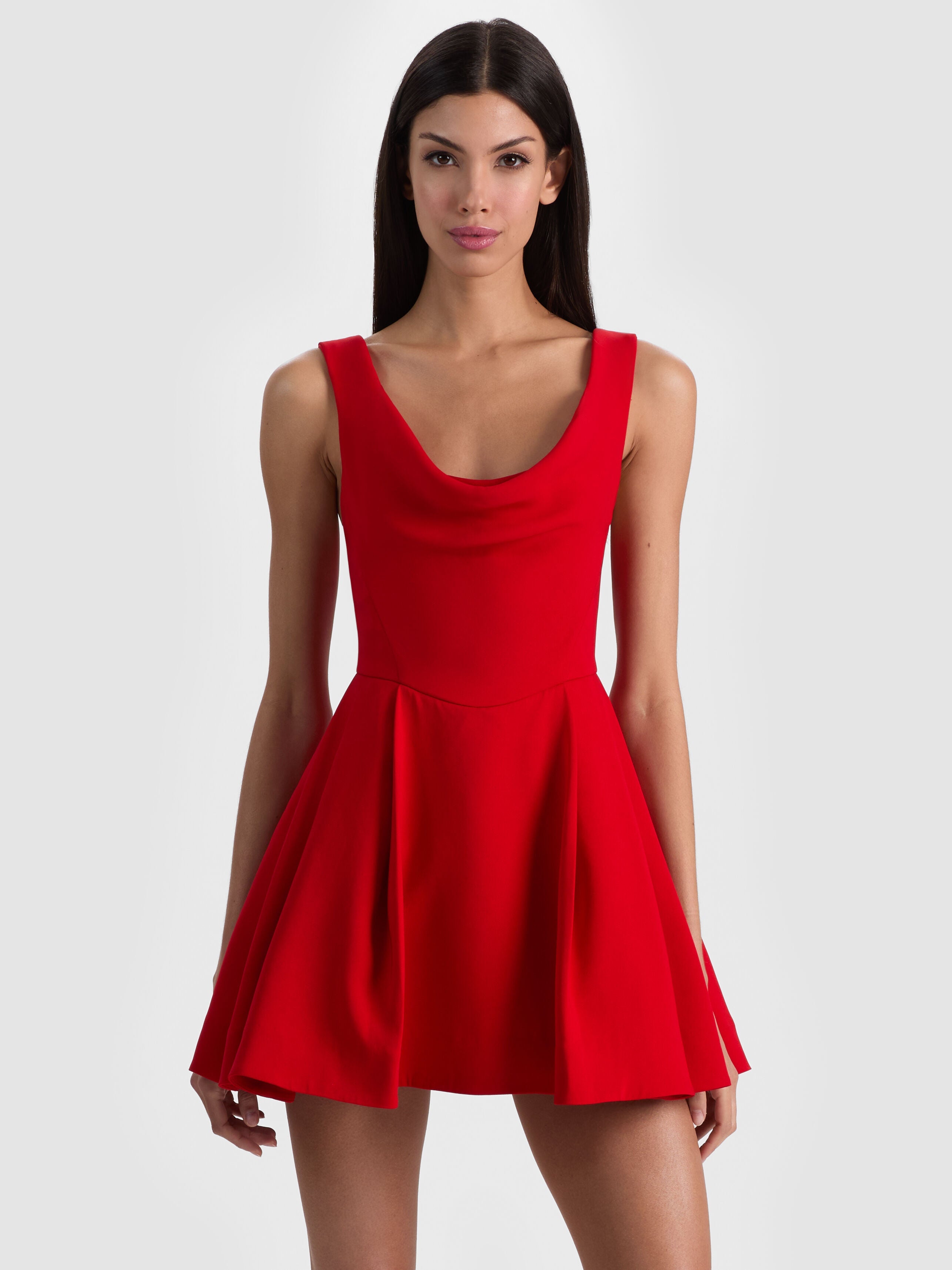 ESTRELLA MINI DRESS-ALICE + OLIVIA