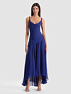 SARIKA MAXI SLIP DRESS-ALICE + OLIVIA