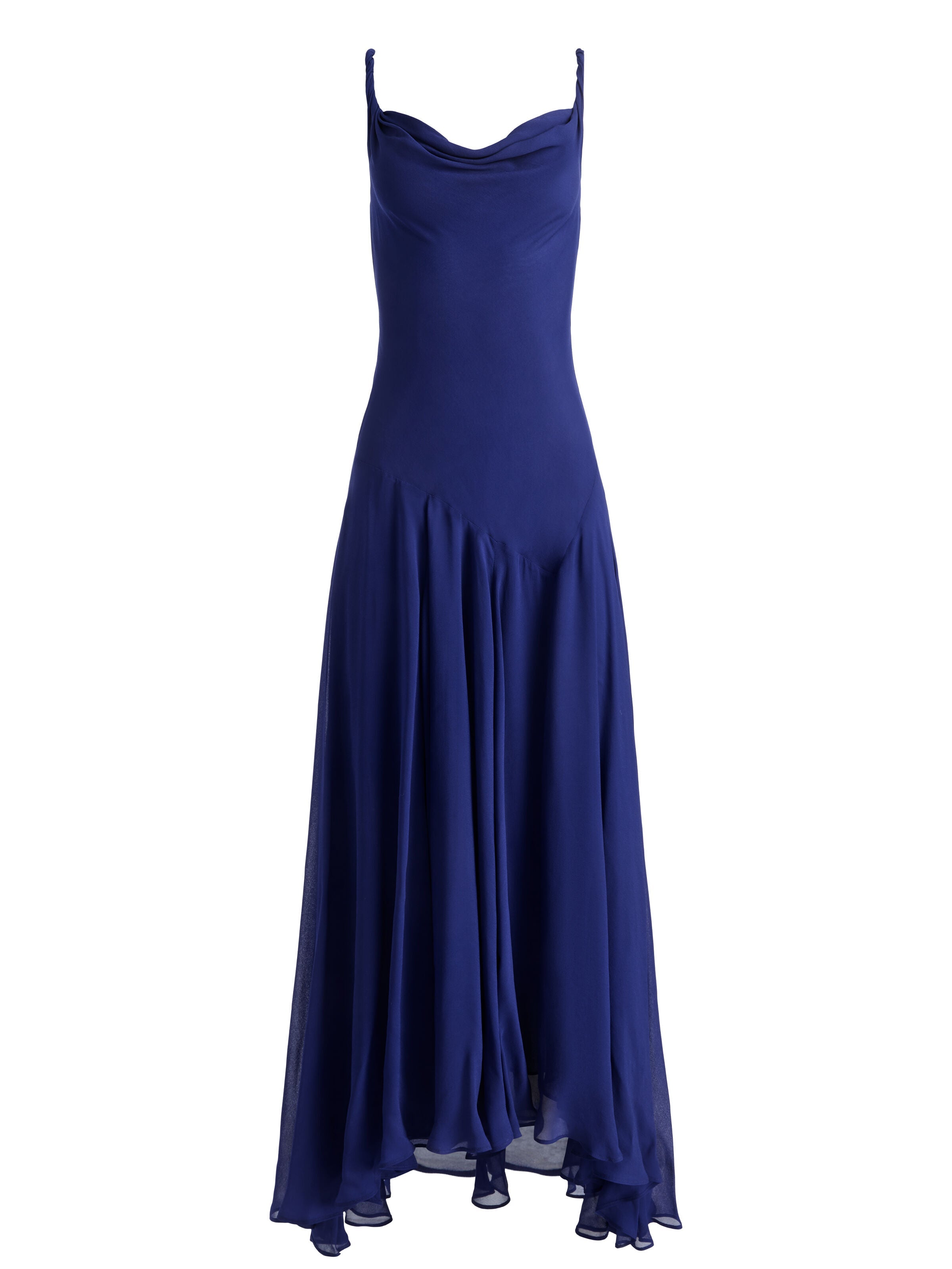 SARIKA MAXI SLIP DRESS-ALICE + OLIVIA