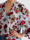MORANNE BLOUSE-ALICE + OLIVIA