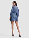 CORA MINI SHIRT DRESS-ALICE + OLIVIA
