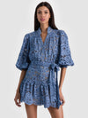 CORA MINI SHIRT DRESS-ALICE + OLIVIA