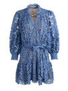 CORA MINI SHIRT DRESS-ALICE + OLIVIA