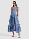 ROSALEE LACE BUSTIER DRESS-ALICE + OLIVIA