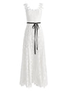 CALLA LACE MAXI DRESS-ALICE + OLIVIA