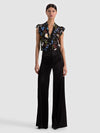 ARLETTE SILK BLOUSE-ALICE + OLIVIA
