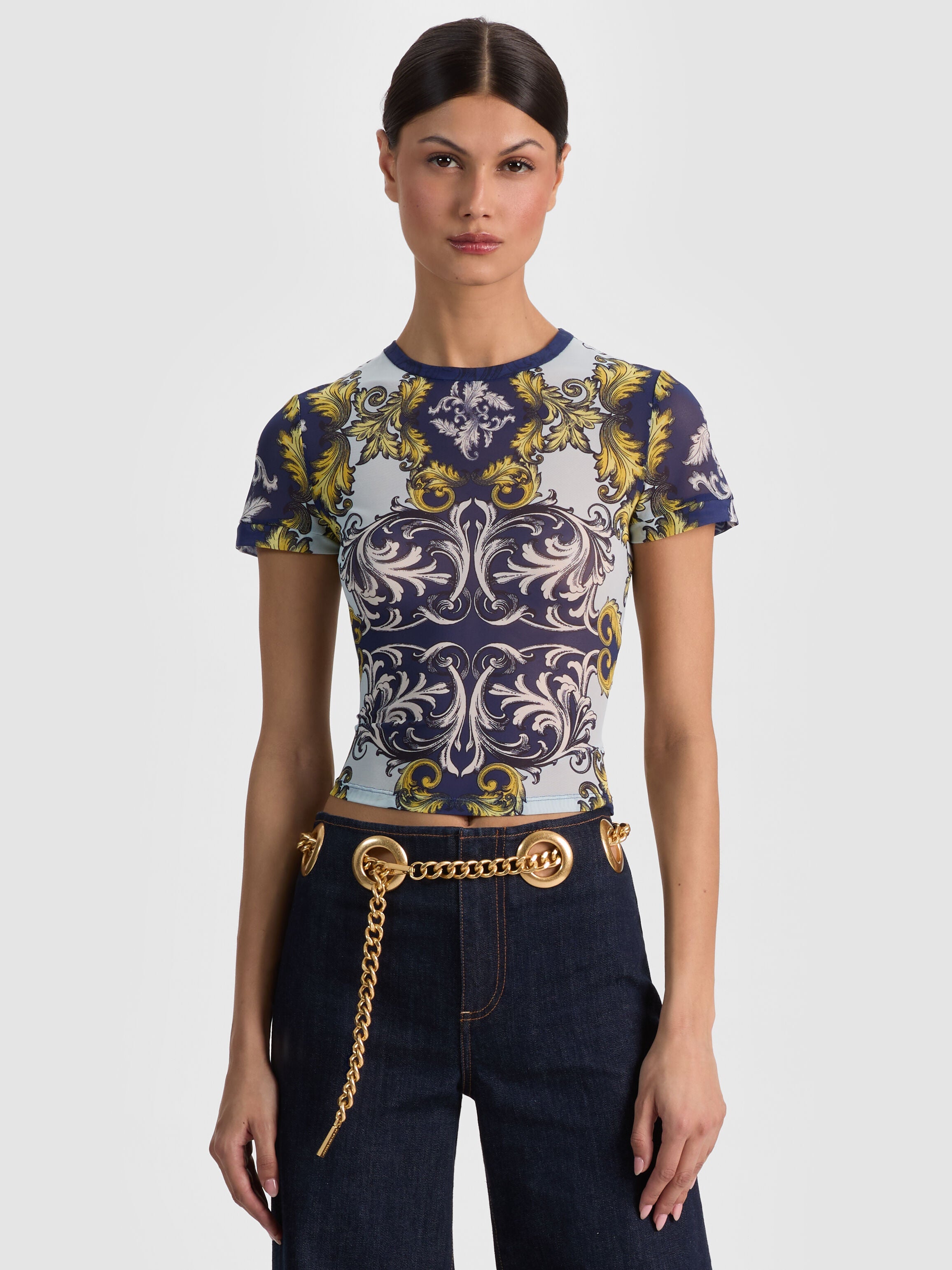 TESS TEE-ALICE + OLIVIA