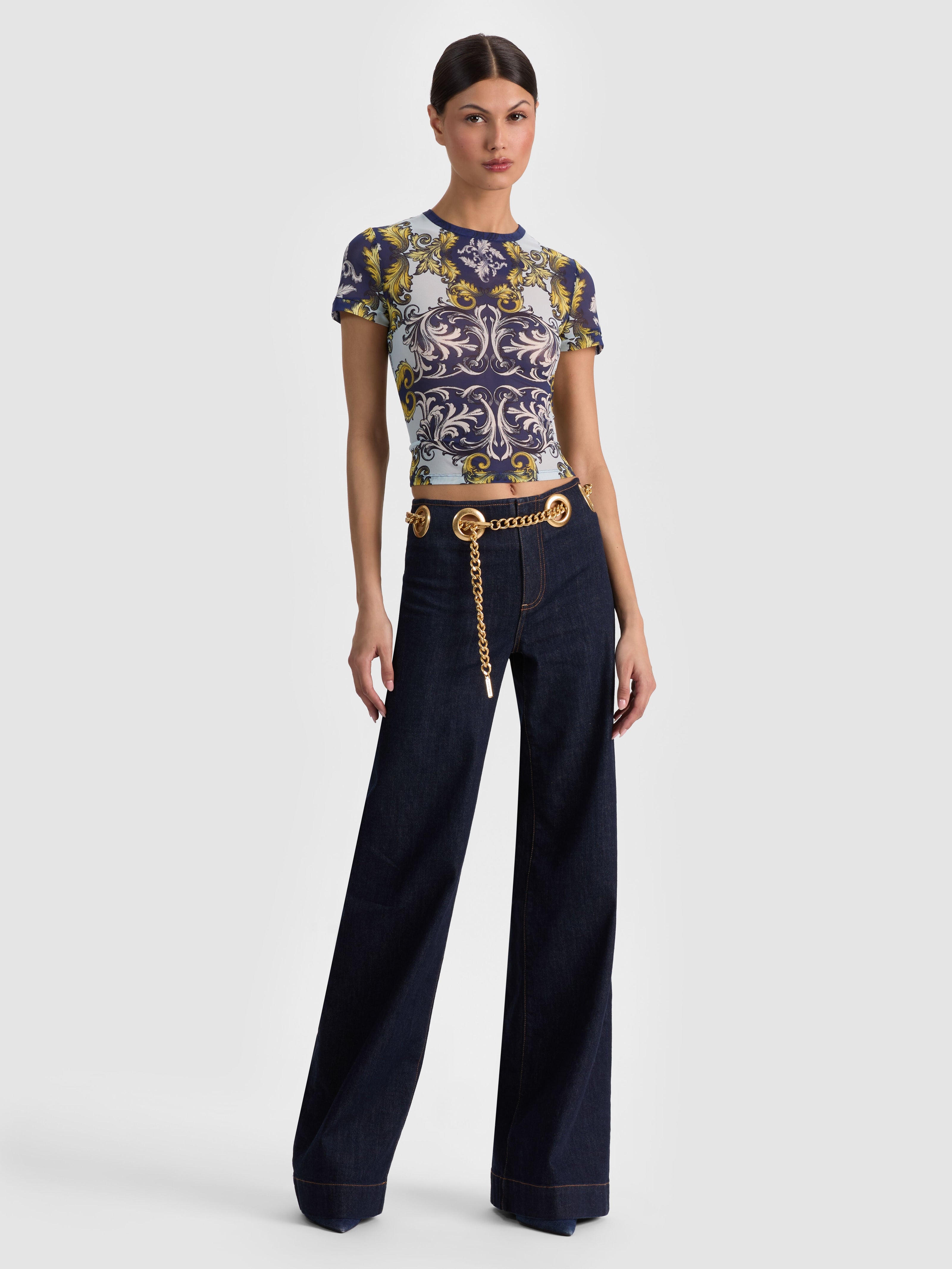 TESS TEE-ALICE + OLIVIA
