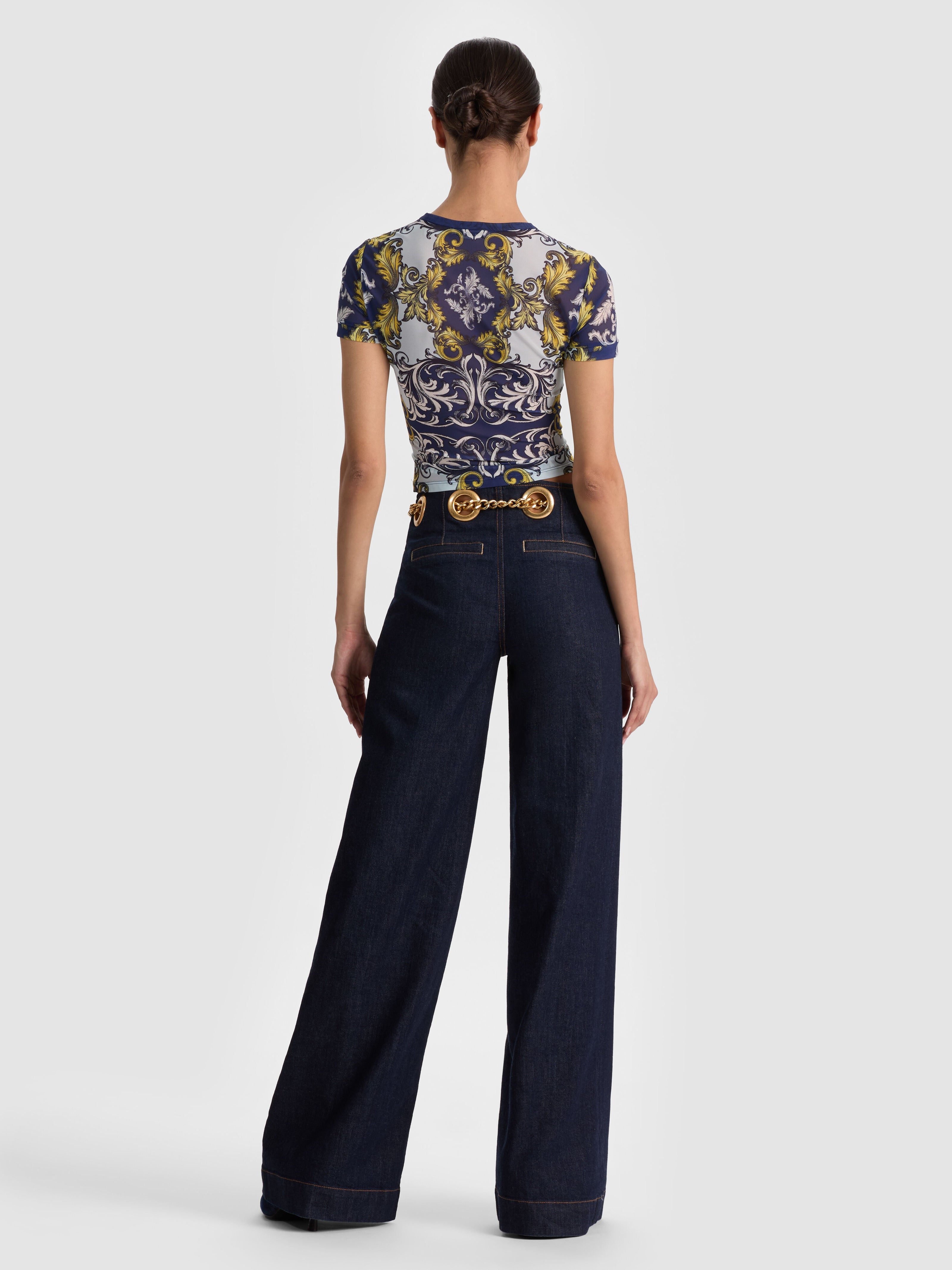 TESS TEE-ALICE + OLIVIA