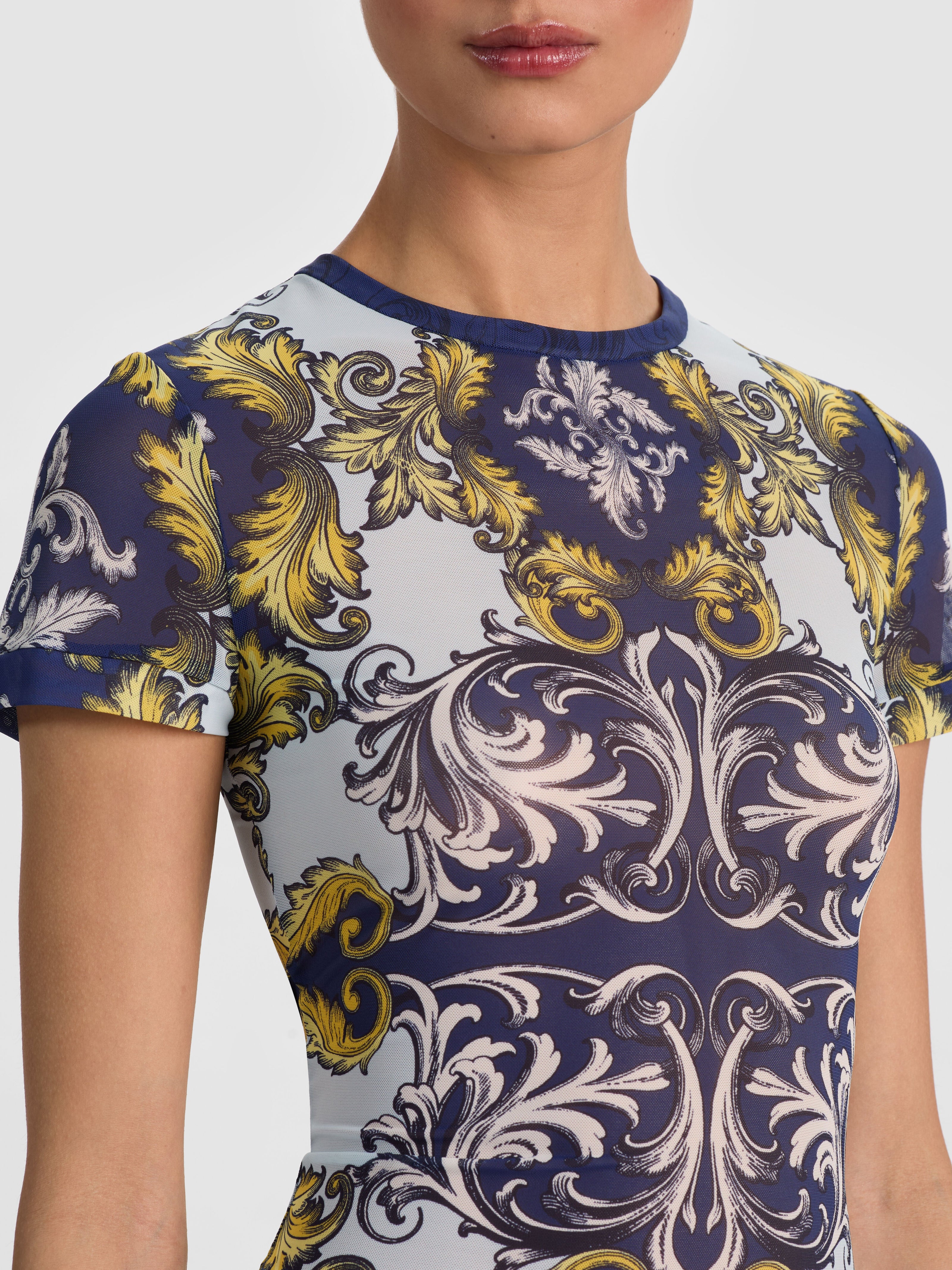 TESS TEE-ALICE + OLIVIA