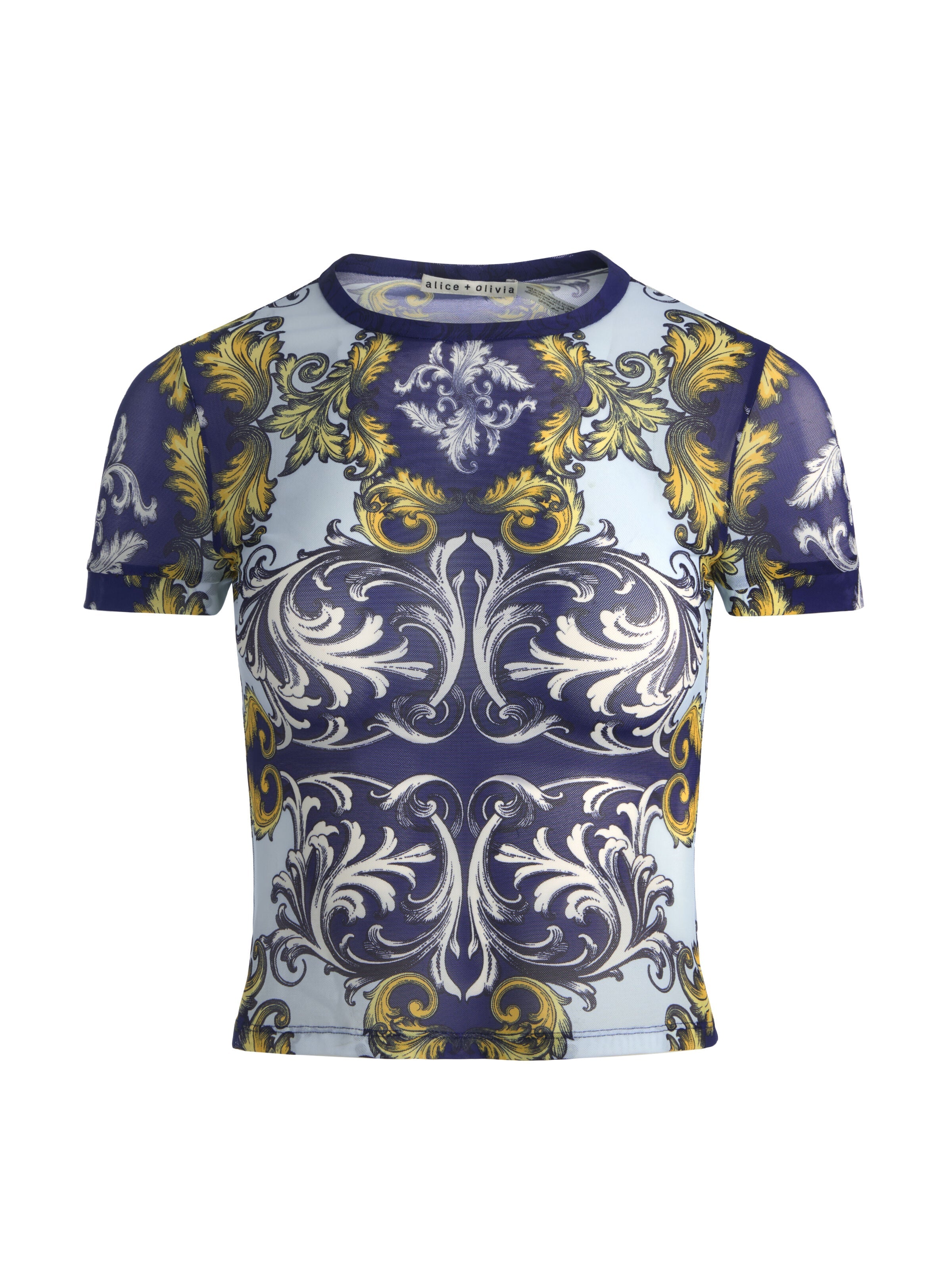 TESS TEE-ALICE + OLIVIA