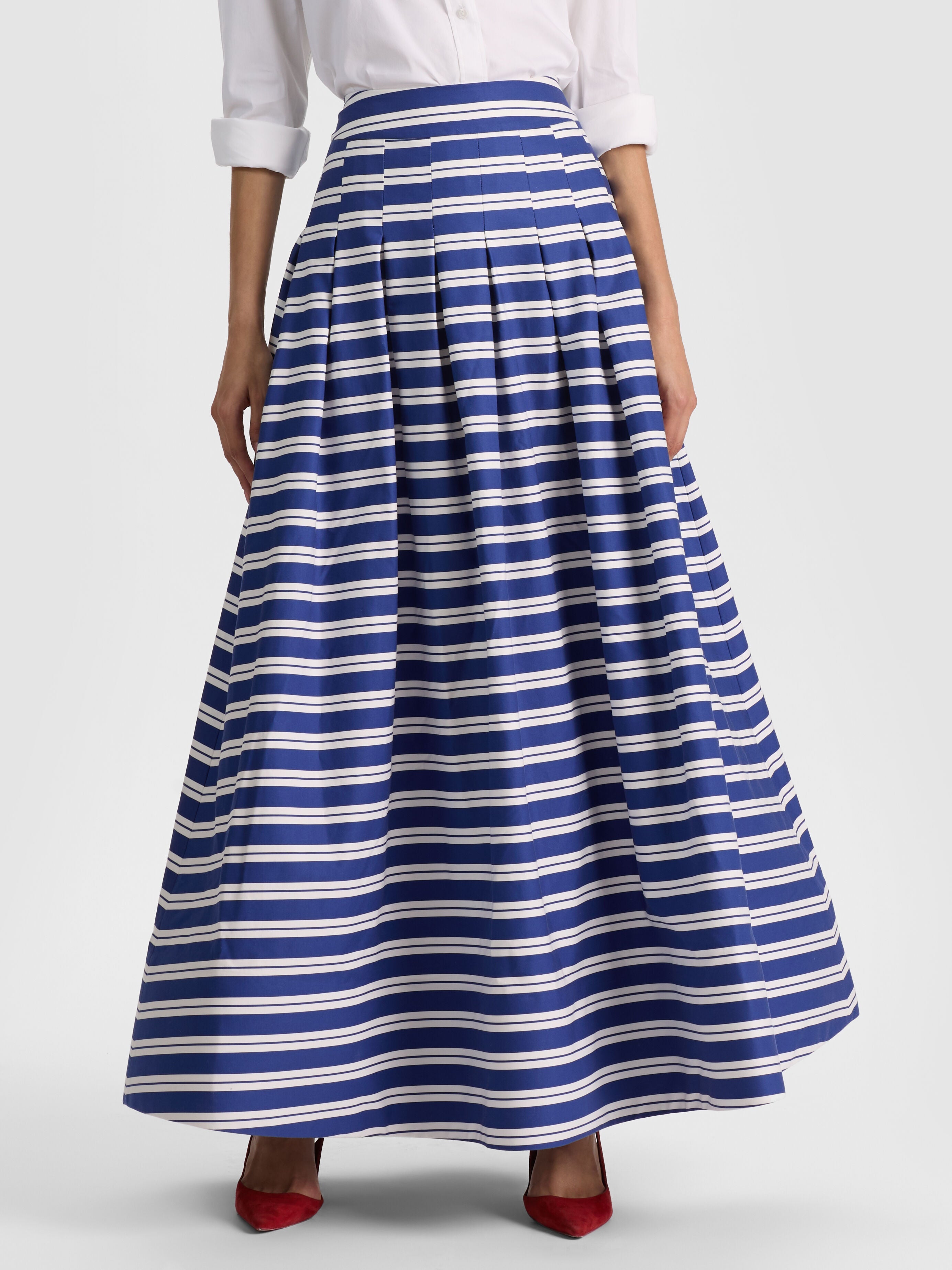 HANA MAXI SKIRT-ALICE + OLIVIA