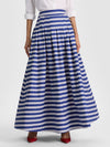 HANA MAXI SKIRT-ALICE + OLIVIA