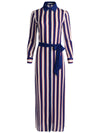 CHASSIDY MAXI SHIRT DRESS-ALICE + OLIVIA