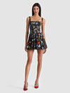 VEDA MINI DRESS-ALICE + OLIVIA