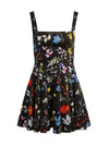 VEDA MINI DRESS-ALICE + OLIVIA