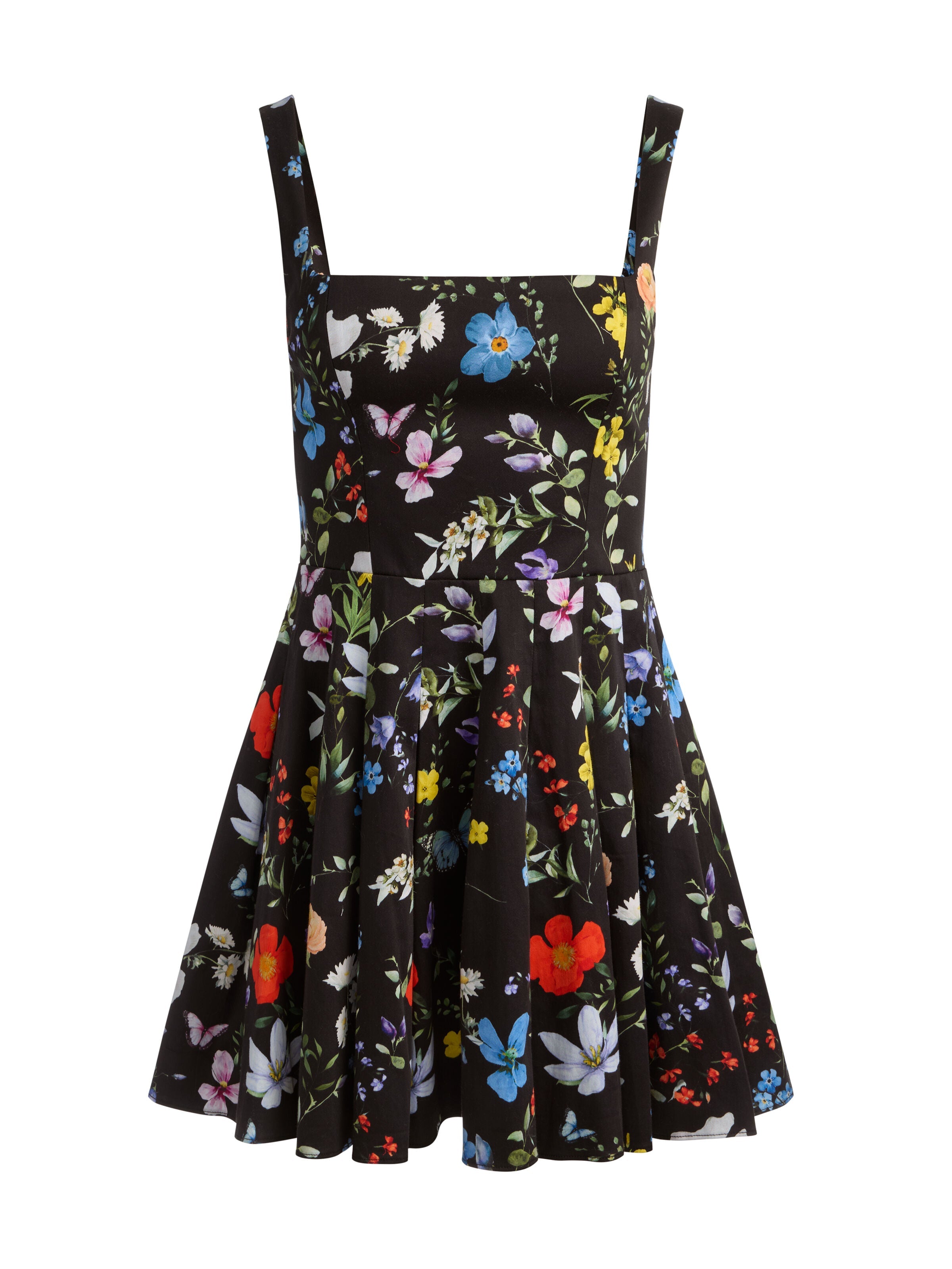 VEDA MINI DRESS-ALICE + OLIVIA
